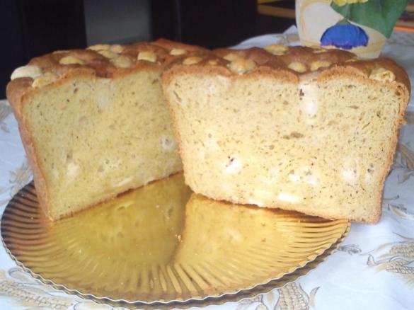 TORTA DI PASQUA con lievito madre 