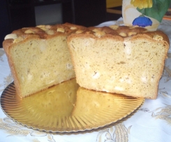 TORTA DI PASQUA con lievito madre 