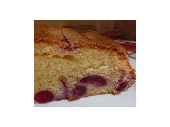 Torta di ciliegie e maraschino