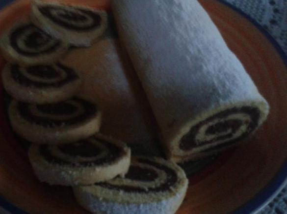 ROTOLO ALLA NUTELLA