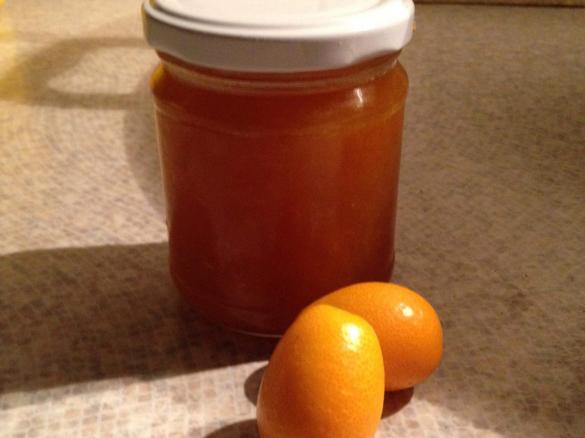 marmellata di mandarini cinesi