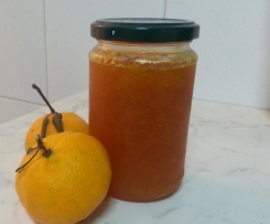 Marmellata di mandarini