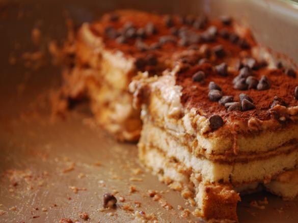 Tiramisu con crema al mascarpone vegan_CONTEST SAN VALENTINO