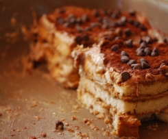 Tiramisu con crema al mascarpone vegan_CONTEST SAN VALENTINO