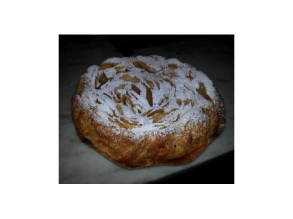 Torta di mele Renette di Frate Indovino