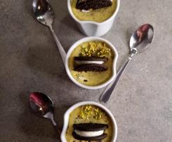 Mini Cheescakes Pistacchio & Oreo