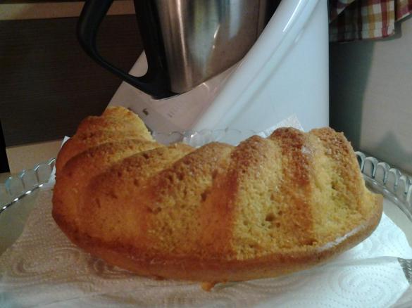 Ciambellone soffice soffice