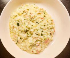 Risotto alle zucchine