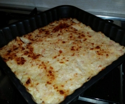 Finocchi gratinati light