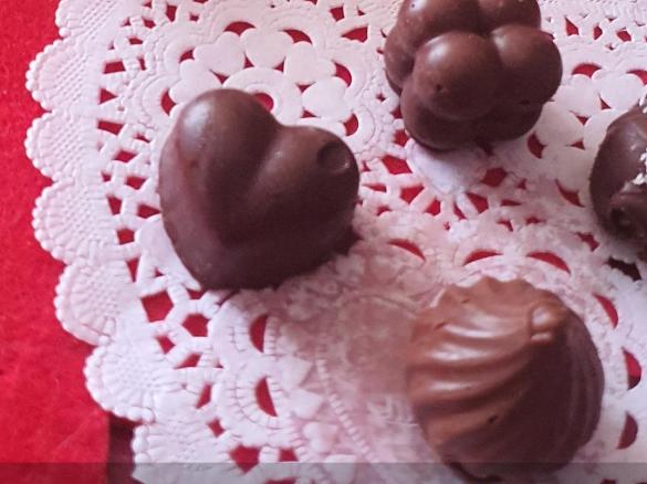 Cioccolatini farciti