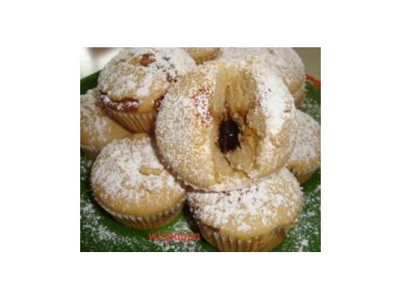 Muffin (senza glutine, lattosio e lievito)