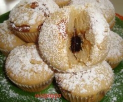 Muffin (senza glutine, lattosio e lievito)