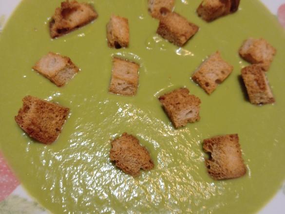 VELLUTATA DI ASPARAGI