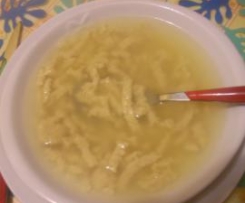 PASSATELLI IN BRODO