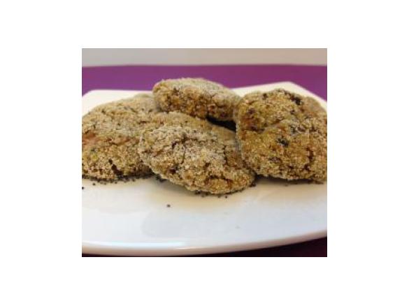 Polpette di melanzane, zucchine e carote