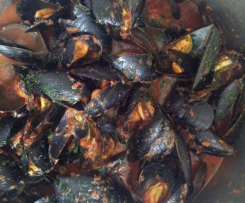 Cozze alla tarantina