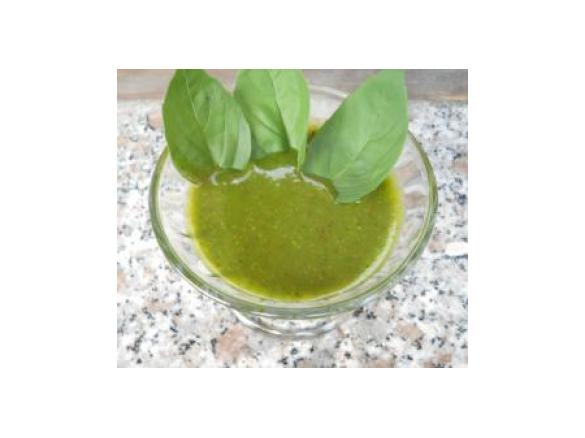 Finto Pesto Pistacchioso 