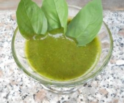 Finto Pesto Pistacchioso 