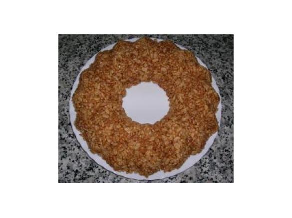 Croccante con i mars