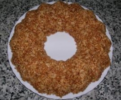 Croccante con i mars