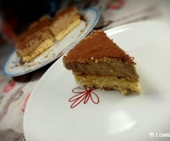 Mini Cheesecake morbida al caffè senza glutine e lattosio - Contest merende