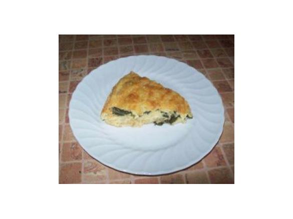 Torta di patate ripiena