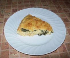 Torta di patate ripiena