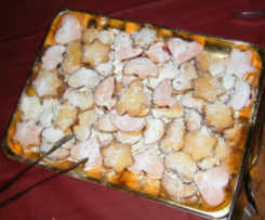 Biscotti con farina di mandorle