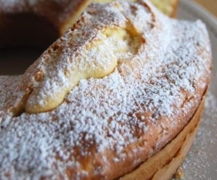 ciambella di yogurt tutta integrale