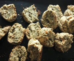 Biscotti al the verde (tè)