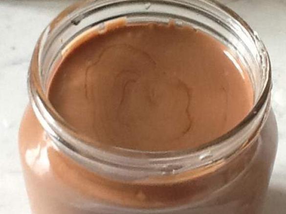 crema spalmabile nocciole e gianduia dal sapore perfetto ma light!