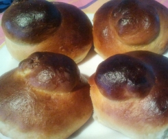 Brioches siciliane