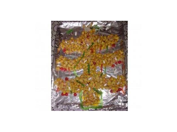 ALBERO di NATALE di STRUFFOLI