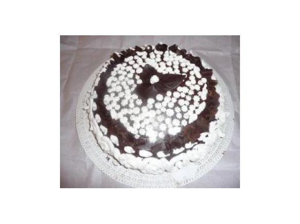 Torta super al cioccolato