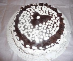 Torta super al cioccolato
