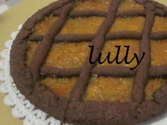 frolla limoncello-cacao