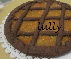 frolla limoncello-cacao