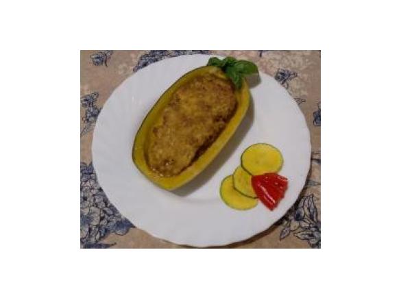 Trombetta ripiena senza glutine