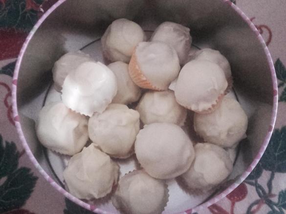 Bon bon di marzapane