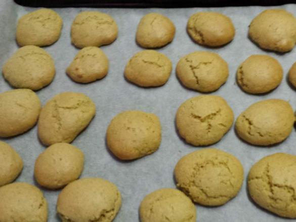 BISCOTTI MORBIDI ALL'AVENA