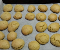 BISCOTTI MORBIDI ALL'AVENA