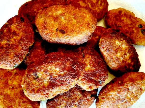 Piccole crocchette alla 'nduja - CONTEST APERITIVO