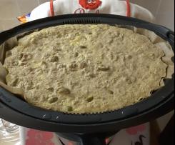 Frittata con tonno e olive verdi (cottura a varoma)