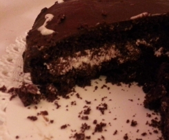 Torta cacao al cocco