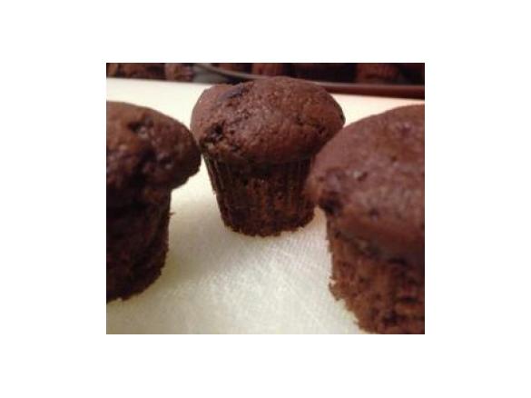 MUFFIN AL CIOCCOLATO MORBIDISSIMI E VELOCI