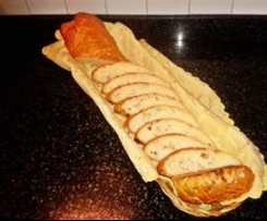 Panbrioche alle noci