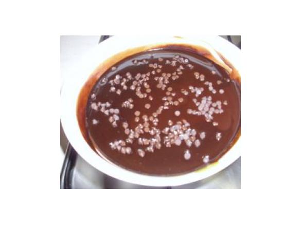 Sanguinaccio con cacao amaro (CARNEVALE)