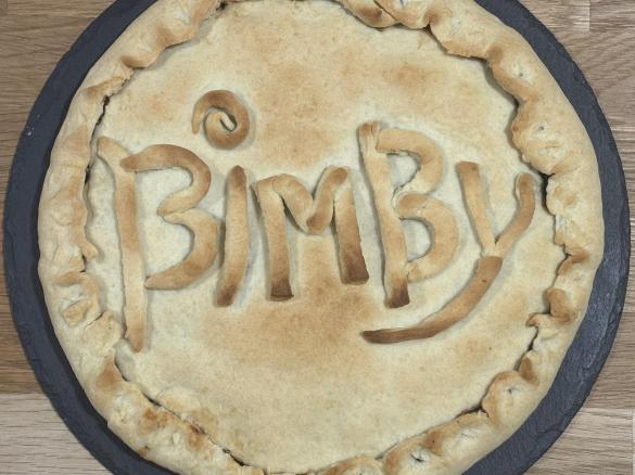 Calzone pugliese con sponsali