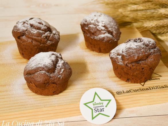 Muffin senza uova