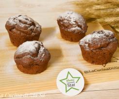 Muffin senza uova